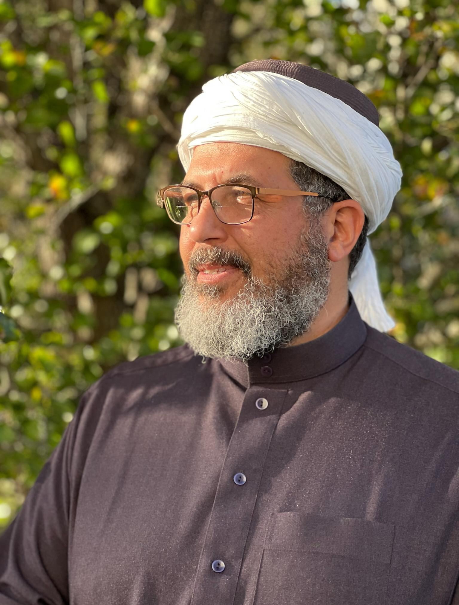 Imam Sherif Shehata