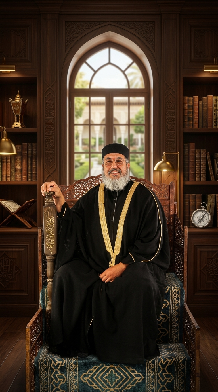 Imam Sherif